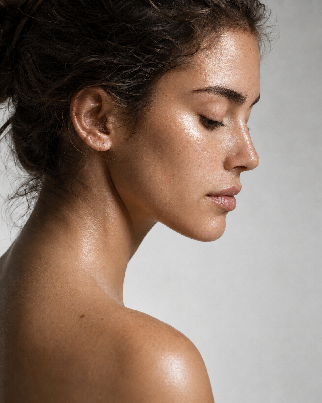 GLEMUSE glow — refined skin